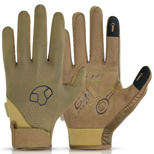 Motorcycle Gloves Full Finger Touchscreen Motorbike Gloves for BMX ATV MTB Riding, Road Racing, Cycling, Climbing, Motocross